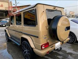 مێرسێدس بێنز G-Class